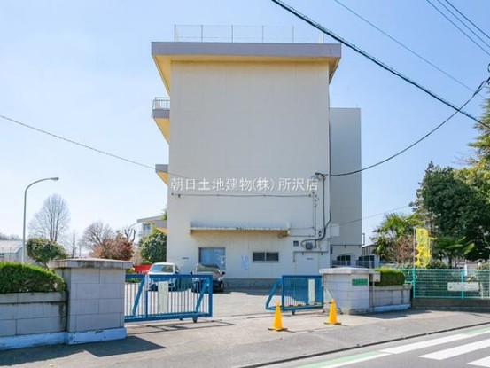 detached 埼玉県所沢市大字久米554-2　新井ビル　1F