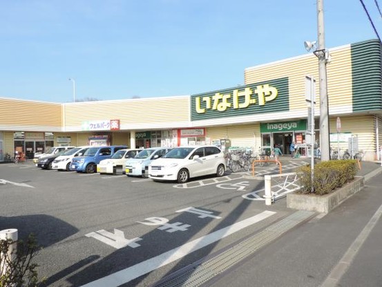 detached 埼玉県所沢市大字久米554-2　新井ビル　1F