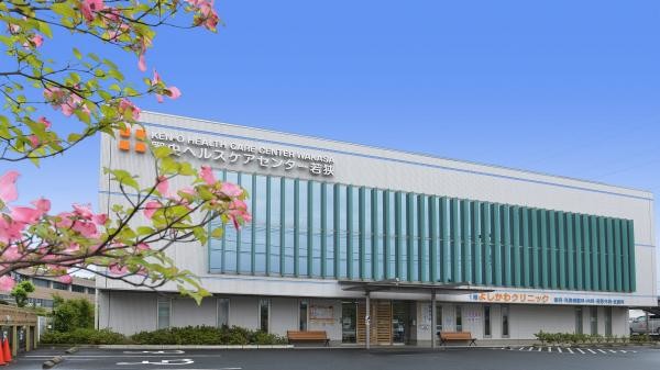 detached 埼玉県所沢市大字久米554-2　新井ビル　1F