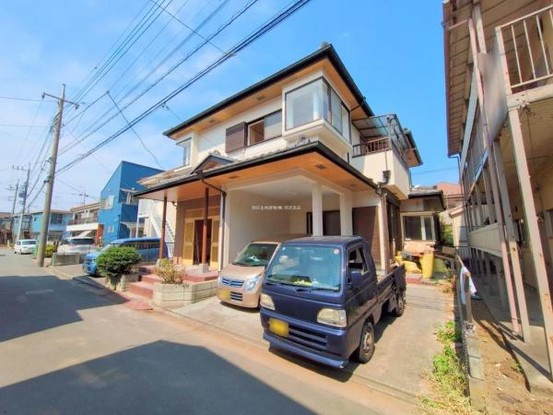 detached 埼玉県所沢市大字久米554-2　新井ビル　1F