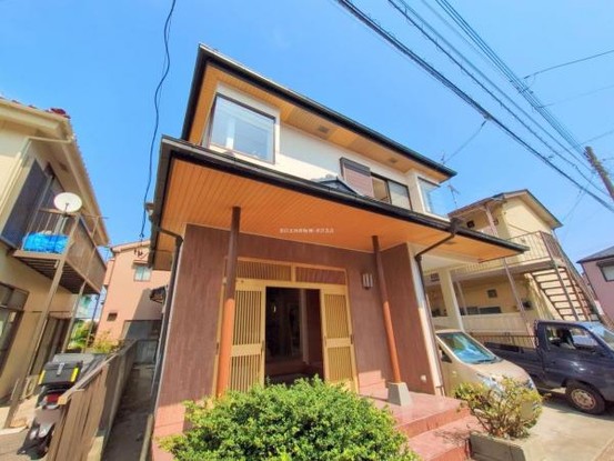 detached 埼玉県所沢市大字久米554-2　新井ビル　1F