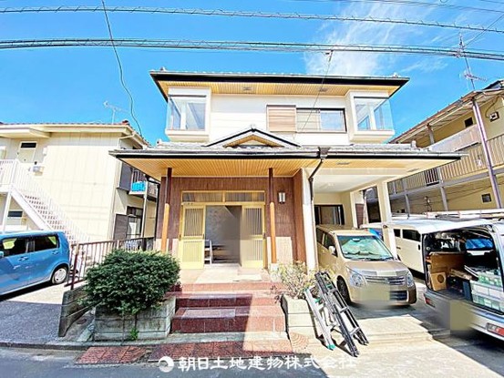 detached 埼玉県所沢市大字久米554-2　新井ビル　1F