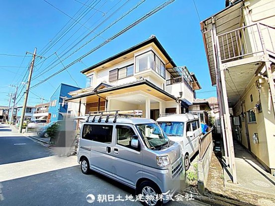 detached 埼玉県所沢市大字久米554-2　新井ビル　1F