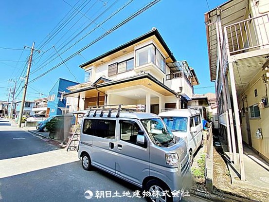 detached 埼玉県所沢市大字久米554-2　新井ビル　1F
