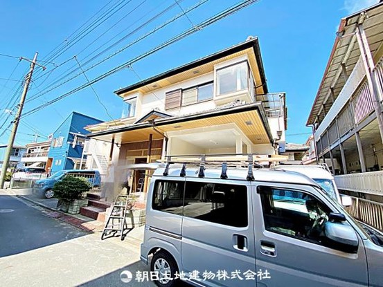 detached 埼玉県所沢市大字久米554-2　新井ビル　1F