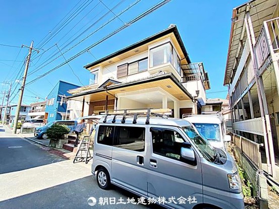 detached 埼玉県所沢市大字久米554-2　新井ビル　1F