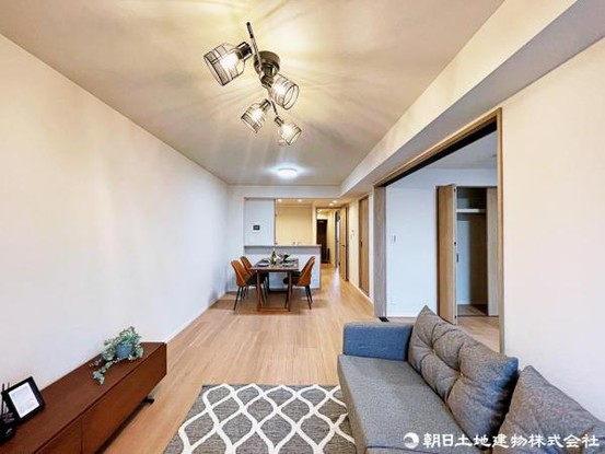 apartment 埼玉県所沢市大字久米554-2　新井ビル　1F