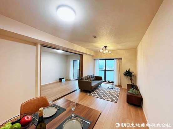 apartment 埼玉県所沢市大字久米554-2　新井ビル　1F