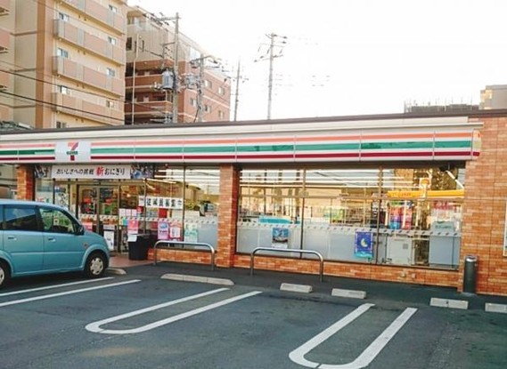 apartment 埼玉県所沢市大字久米554-2　新井ビル　1F