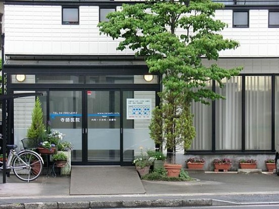 apartment 埼玉県所沢市大字久米554-2　新井ビル　1F