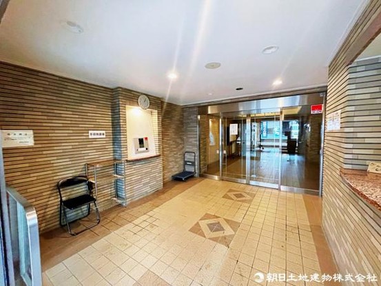 apartment 埼玉県所沢市大字久米554-2　新井ビル　1F