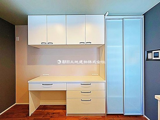 detached 埼玉県所沢市大字久米554-2　新井ビル　1F