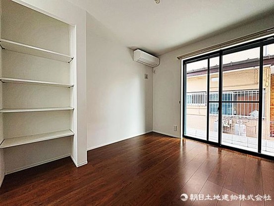 detached 埼玉県所沢市大字久米554-2　新井ビル　1F