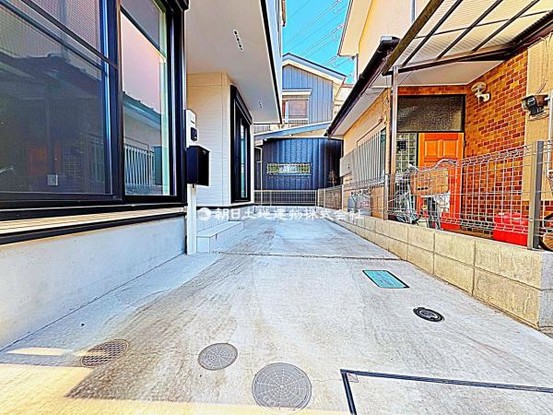 detached 埼玉県所沢市大字久米554-2　新井ビル　1F