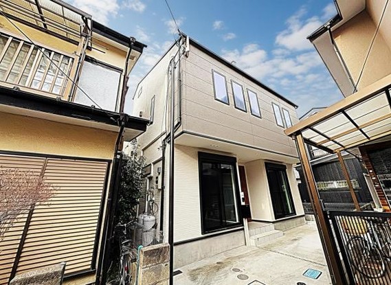 detached 埼玉県所沢市大字久米554-2　新井ビル　1F