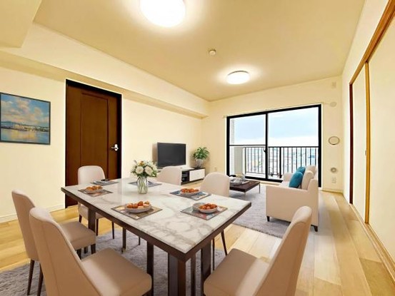 apartment 埼玉県所沢市大字久米554-2　新井ビル　1F