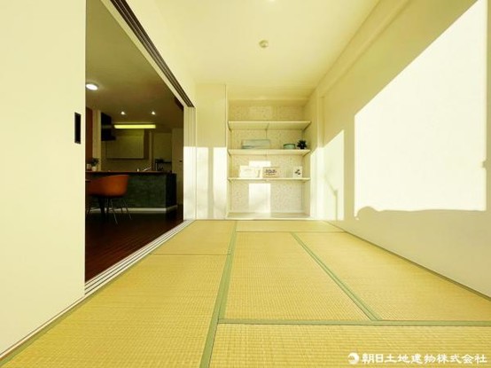 apartment 埼玉県所沢市大字久米554-2　新井ビル　1F