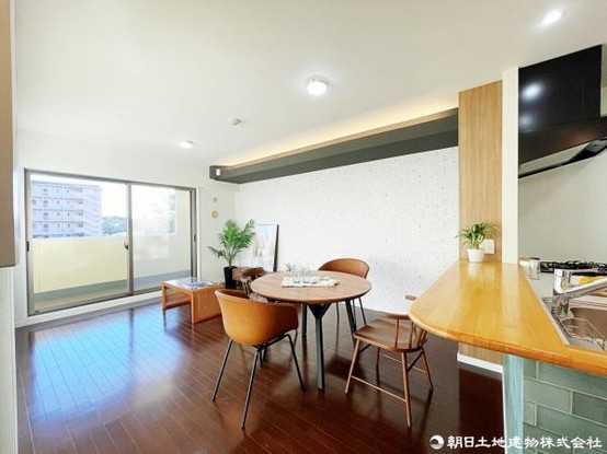 apartment 埼玉県所沢市大字久米554-2　新井ビル　1F