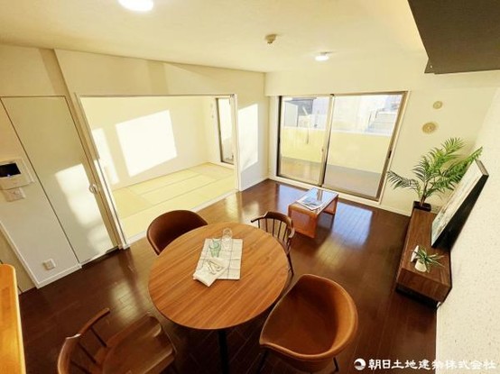 apartment 埼玉県所沢市大字久米554-2　新井ビル　1F