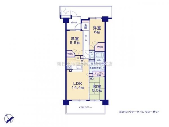 apartment 埼玉県所沢市大字久米554-2　新井ビル　1F