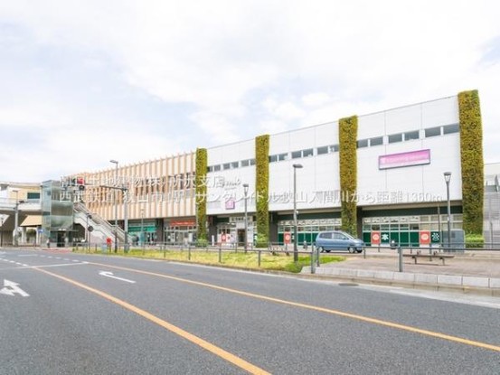 apartment 埼玉県所沢市大字久米554-2　新井ビル　1F