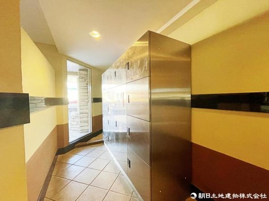 apartment 埼玉県所沢市大字久米554-2　新井ビル　1F