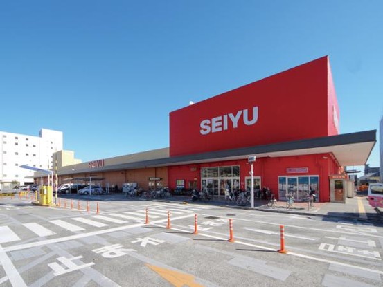 apartment 埼玉県所沢市大字久米554-2　新井ビル　1F