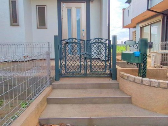 detached 埼玉県所沢市大字久米554-2　新井ビル　1F