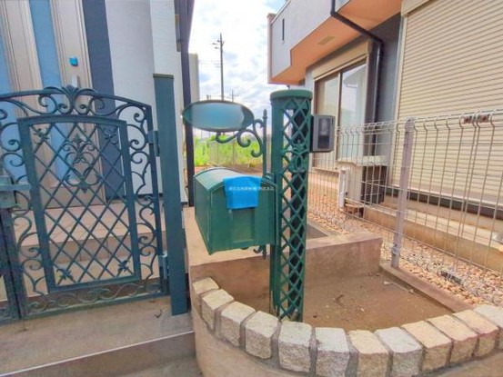 detached 埼玉県所沢市大字久米554-2　新井ビル　1F