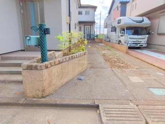 detached 埼玉県所沢市大字久米554-2　新井ビル　1F