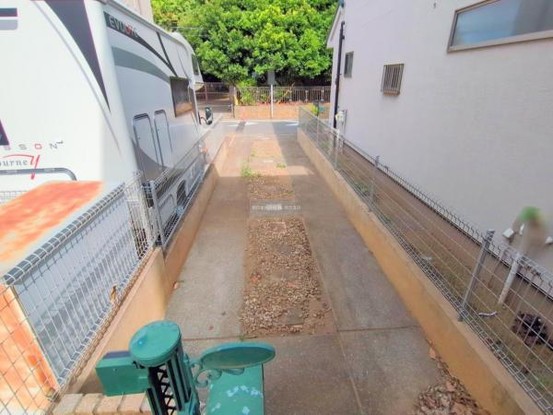 detached 埼玉県所沢市大字久米554-2　新井ビル　1F