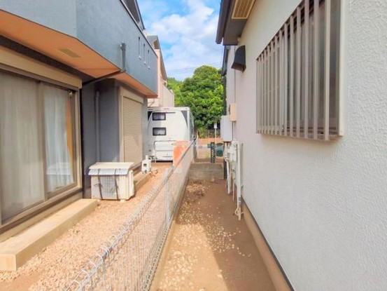 detached 埼玉県所沢市大字久米554-2　新井ビル　1F