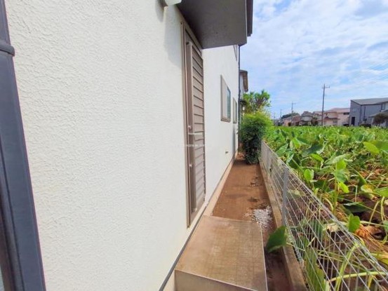 detached 埼玉県所沢市大字久米554-2　新井ビル　1F