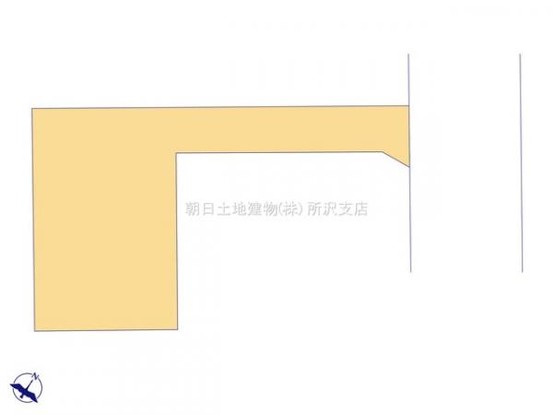 detached 埼玉県所沢市大字久米554-2　新井ビル　1F