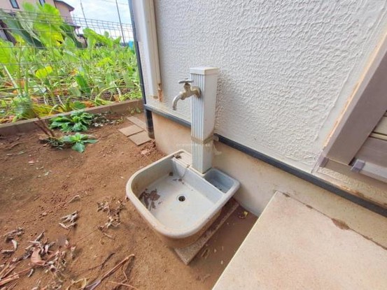 detached 埼玉県所沢市大字久米554-2　新井ビル　1F