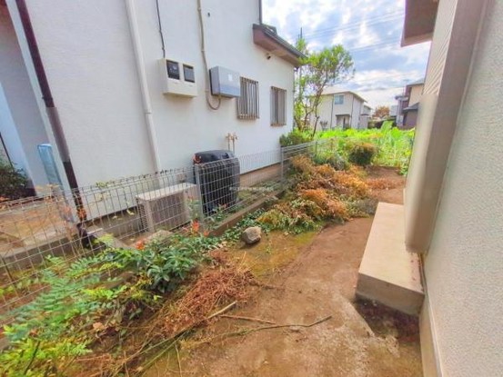 detached 埼玉県所沢市大字久米554-2　新井ビル　1F