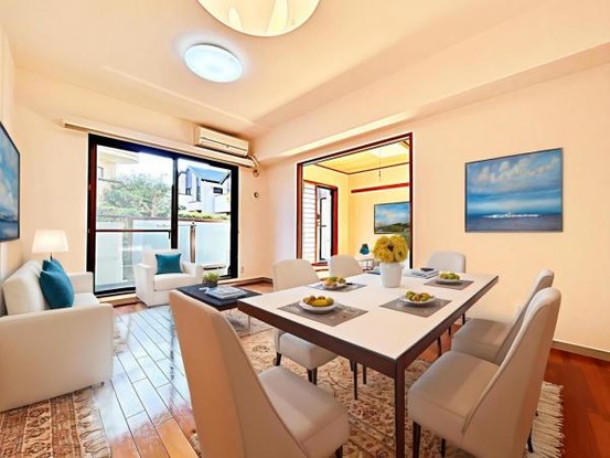 apartment 埼玉県所沢市大字久米554-2　新井ビル　1F