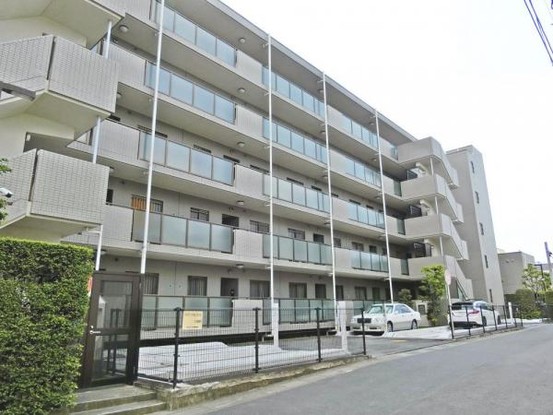 apartment 埼玉県所沢市大字久米554-2　新井ビル　1F