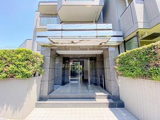 apartment 埼玉県所沢市大字久米554-2　新井ビル　1F