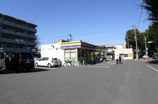 apartment 埼玉県所沢市大字久米554-2　新井ビル　1F