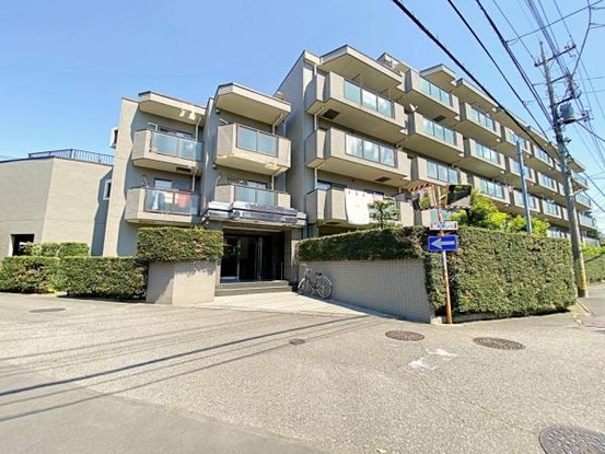 apartment 埼玉県所沢市大字久米554-2　新井ビル　1F