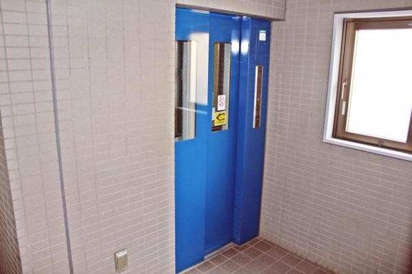 apartment 埼玉県所沢市大字久米554-2　新井ビル　1F