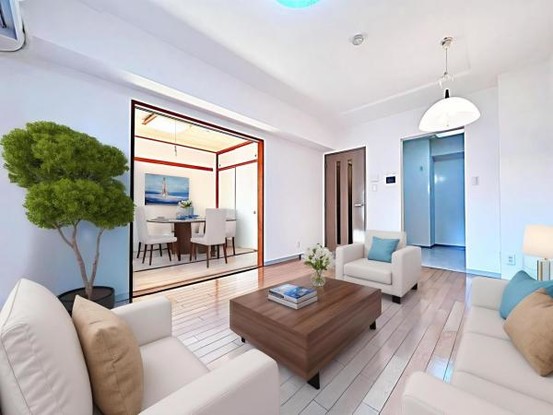 apartment 埼玉県所沢市大字久米554-2　新井ビル　1F