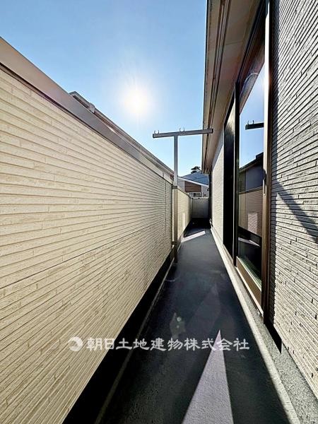 detached 埼玉県所沢市大字久米554-2　新井ビル　1F