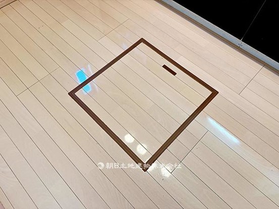 detached 埼玉県所沢市大字久米554-2　新井ビル　1F