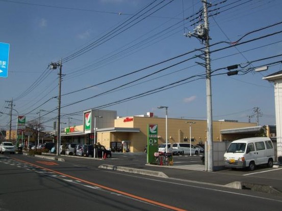 detached 埼玉県所沢市大字久米554-2　新井ビル　1F