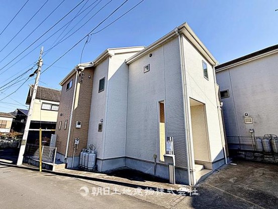 detached 埼玉県所沢市大字久米554-2　新井ビル　1F