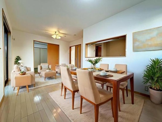 detached 埼玉県所沢市大字久米554-2　新井ビル　1F