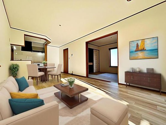 detached 埼玉県所沢市大字久米554-2　新井ビル　1F