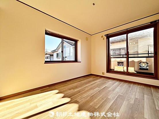 detached 埼玉県所沢市大字久米554-2　新井ビル　1F